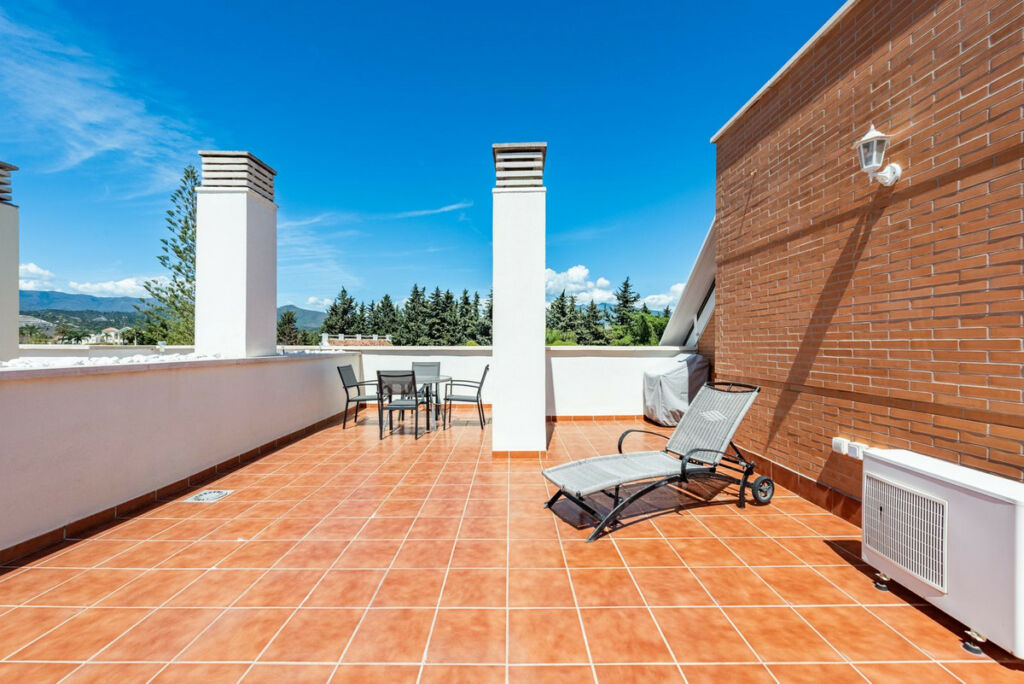 Penthouse Duplex Estepona Málaga - image 21