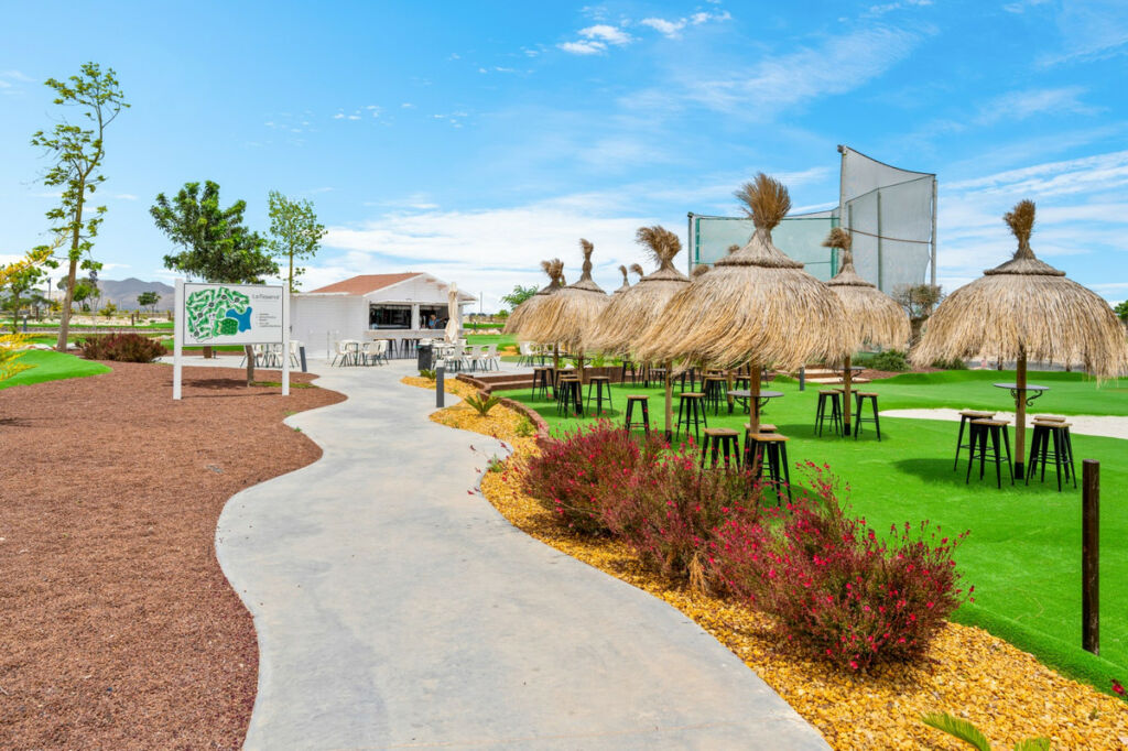 Ground Floor Apartment Santa Rosalia Lake and Life Resort Murcia - image 21
