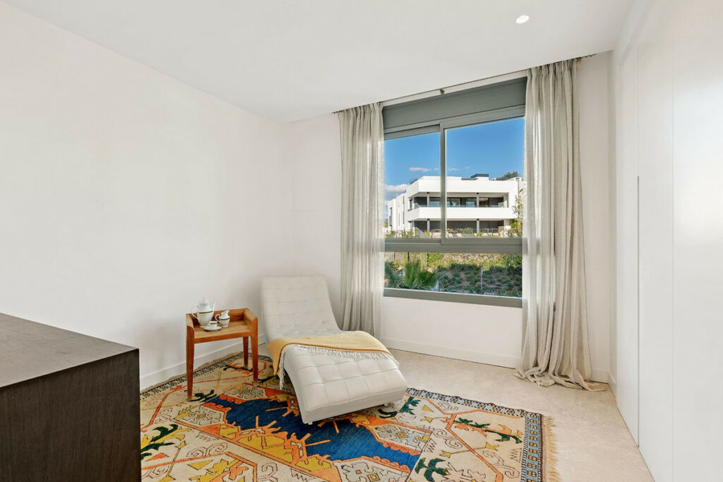 Middle Floor Apartment Santa Clara Málaga - image 21