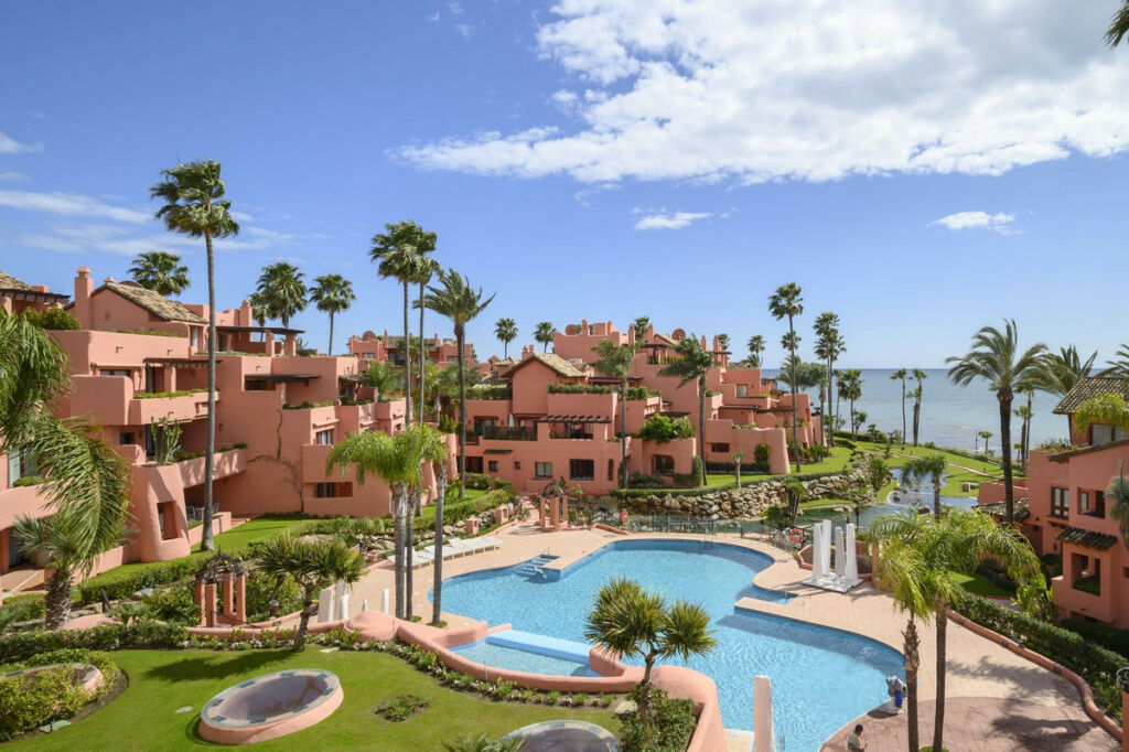 Penthouse Estepona Málaga - image 35