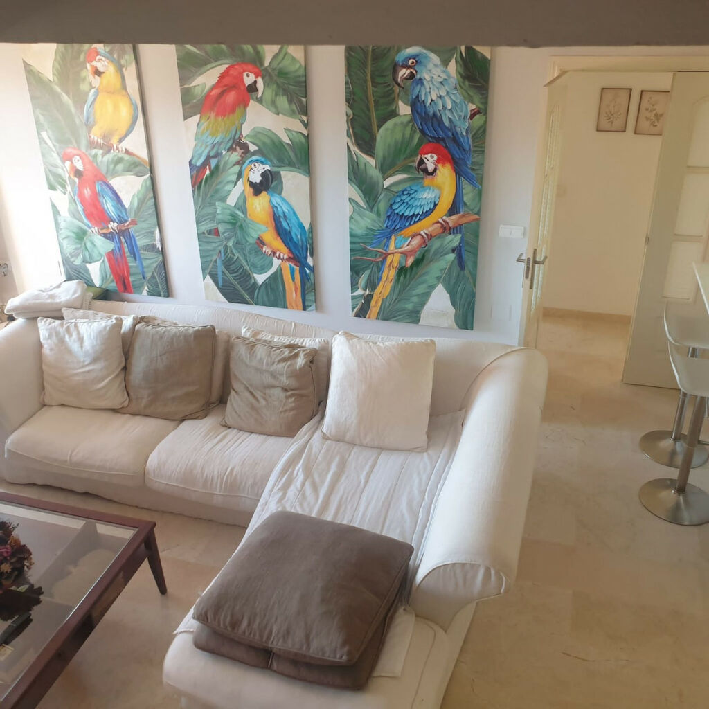 Penthouse Duplex El Faro Málaga - image 19