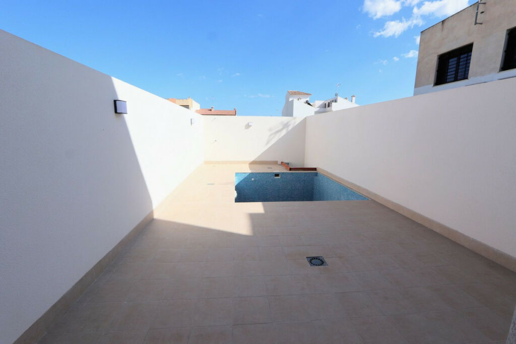 Semi-Detached House Pilar de la Horadada Alicante - image 21