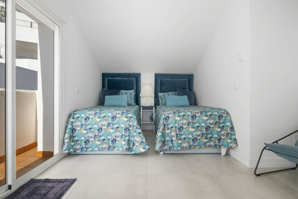 Detached Villa Benalmadena Málaga - image 21