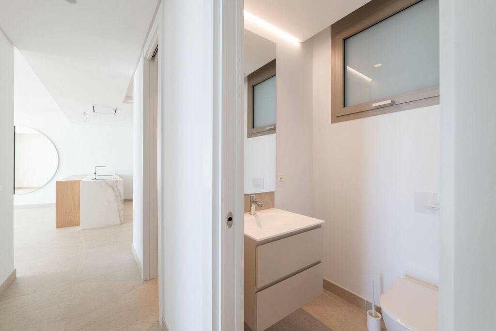 Ground Floor Apartment Benahavís Málaga - image 21