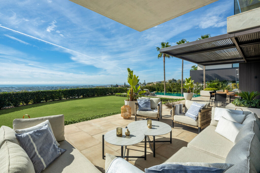 Detached Villa La Quinta Málaga - image 21