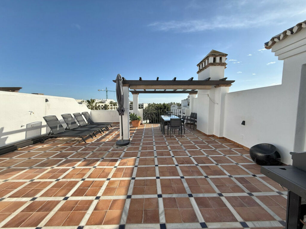 Penthouse Duplex Puerto Banús Málaga - image 21