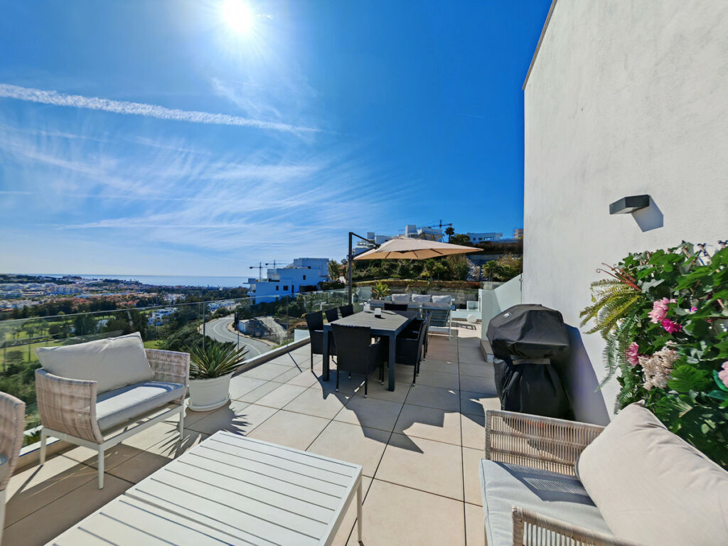 Penthouse La Cala de Mijas Málaga - image 21