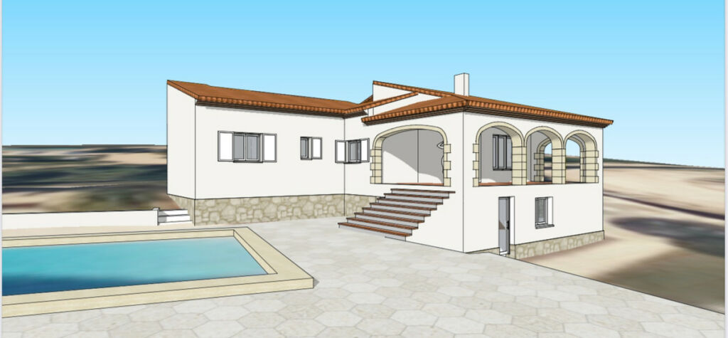 Detached Villa Javea Alicante - image 21