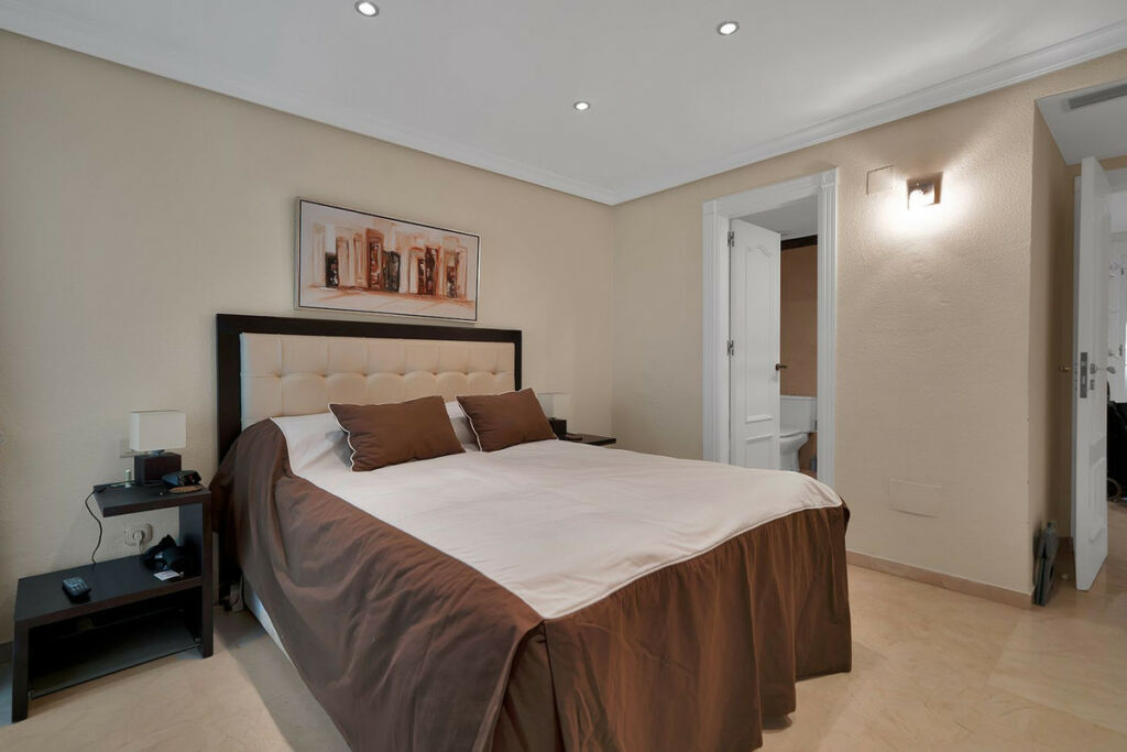 Ground Floor Apartment New Golden Mile Málaga - image 21