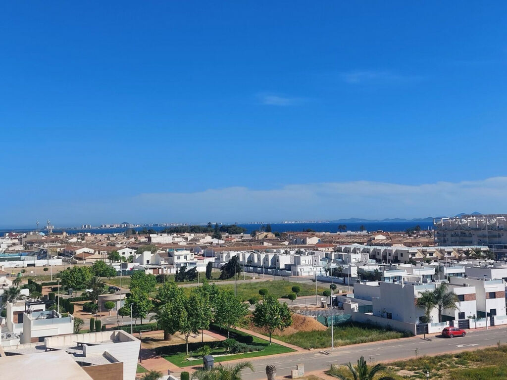 Middle Floor Apartment Lo Pagan Murcia - image 21