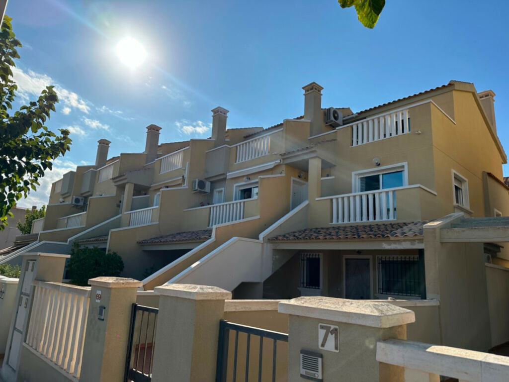 Duplex Los Narejos Murcia - image 21