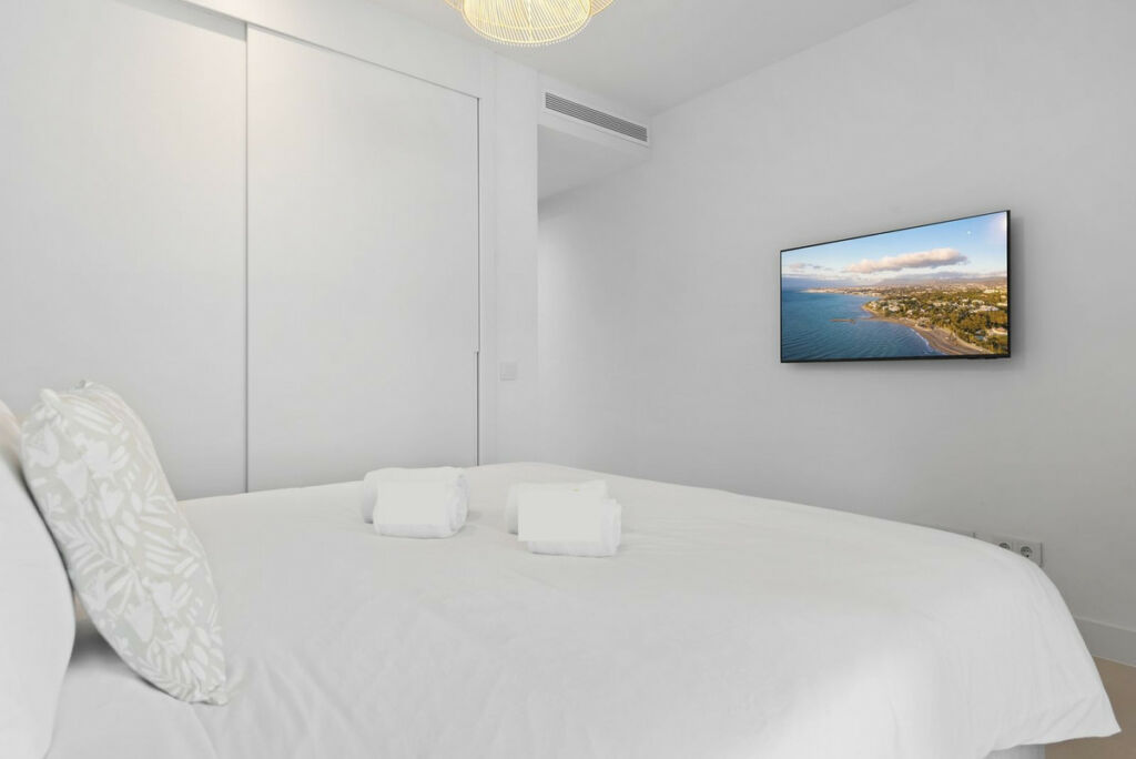 Ground Floor Apartment Fuengirola Málaga - image 21