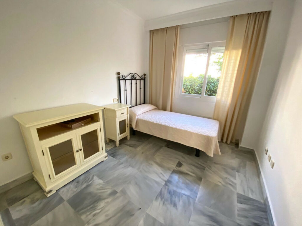 Ground Floor Apartment Nueva Andalucía Málaga - image 21