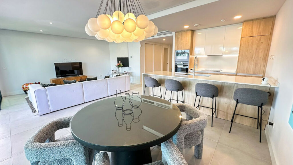 Duplex Cabopino Málaga - image 21