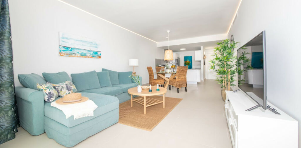 Ground Floor Apartment Carvajal Málaga - image 21