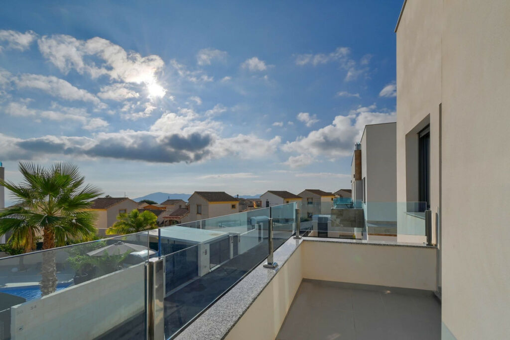 Bungalow Polop Alicante - image 21