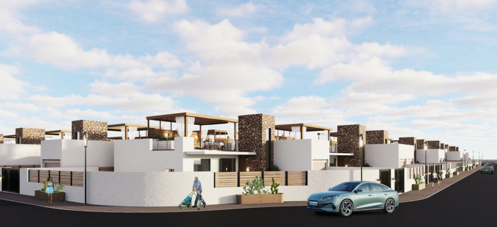 Semi-Detached House La Pinilla Murcia - image 21