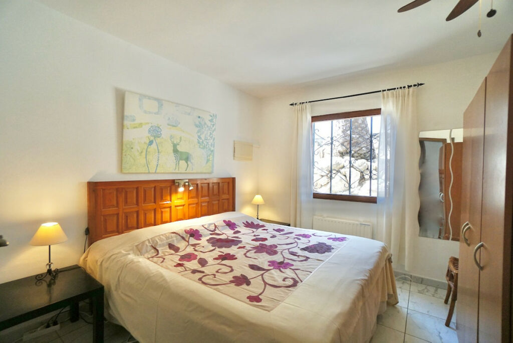 Detached Villa Benitachell Alicante - image 21