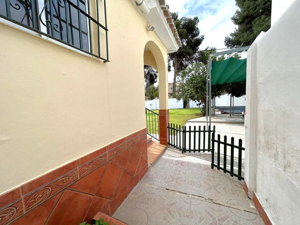 Detached Villa Mijas Málaga - image 21