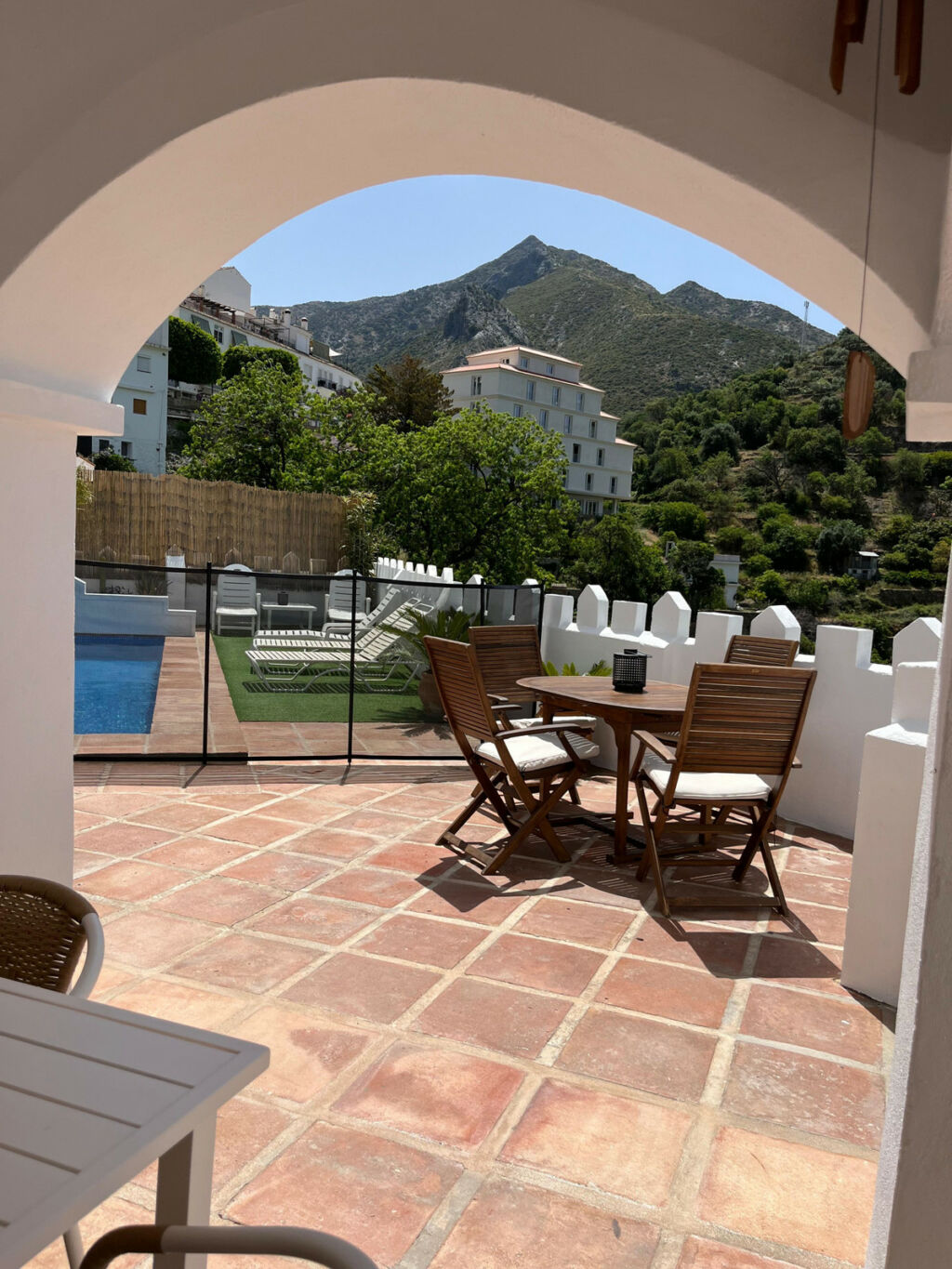 Detached Villa Istán Málaga - image 21