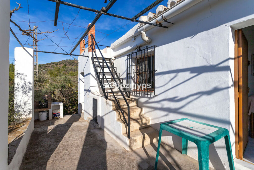 Detached Villa Frigiliana Málaga - image 21