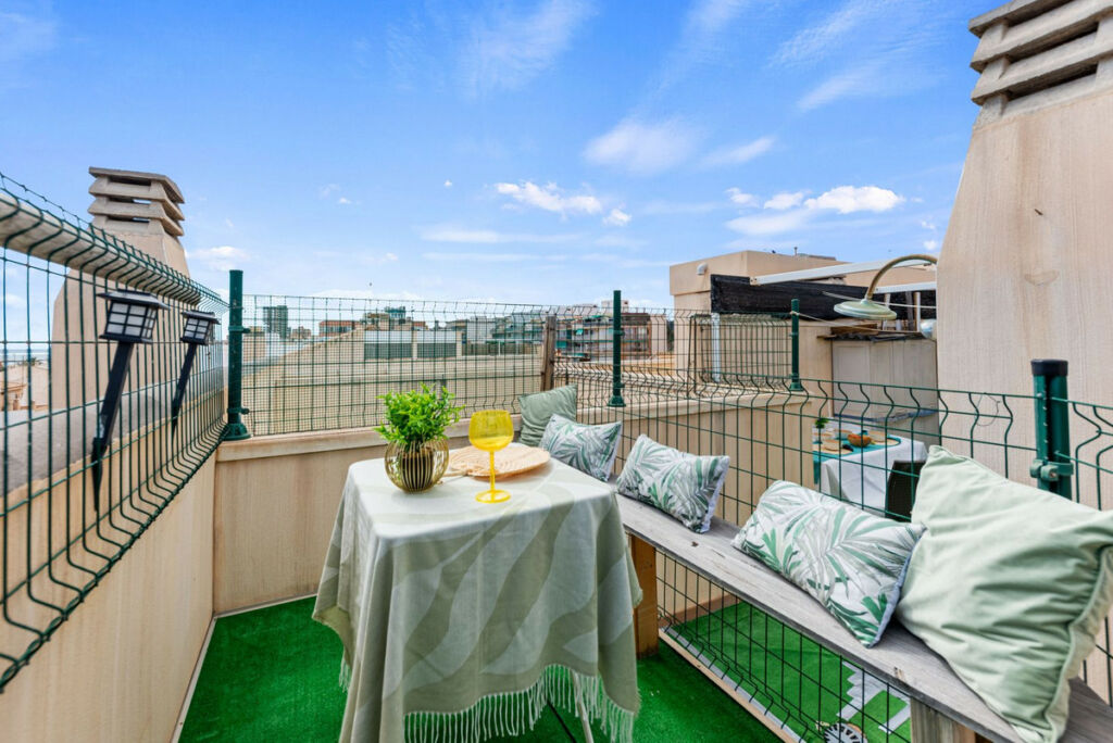Penthouse Duplex El Campello Alicante - image 16
