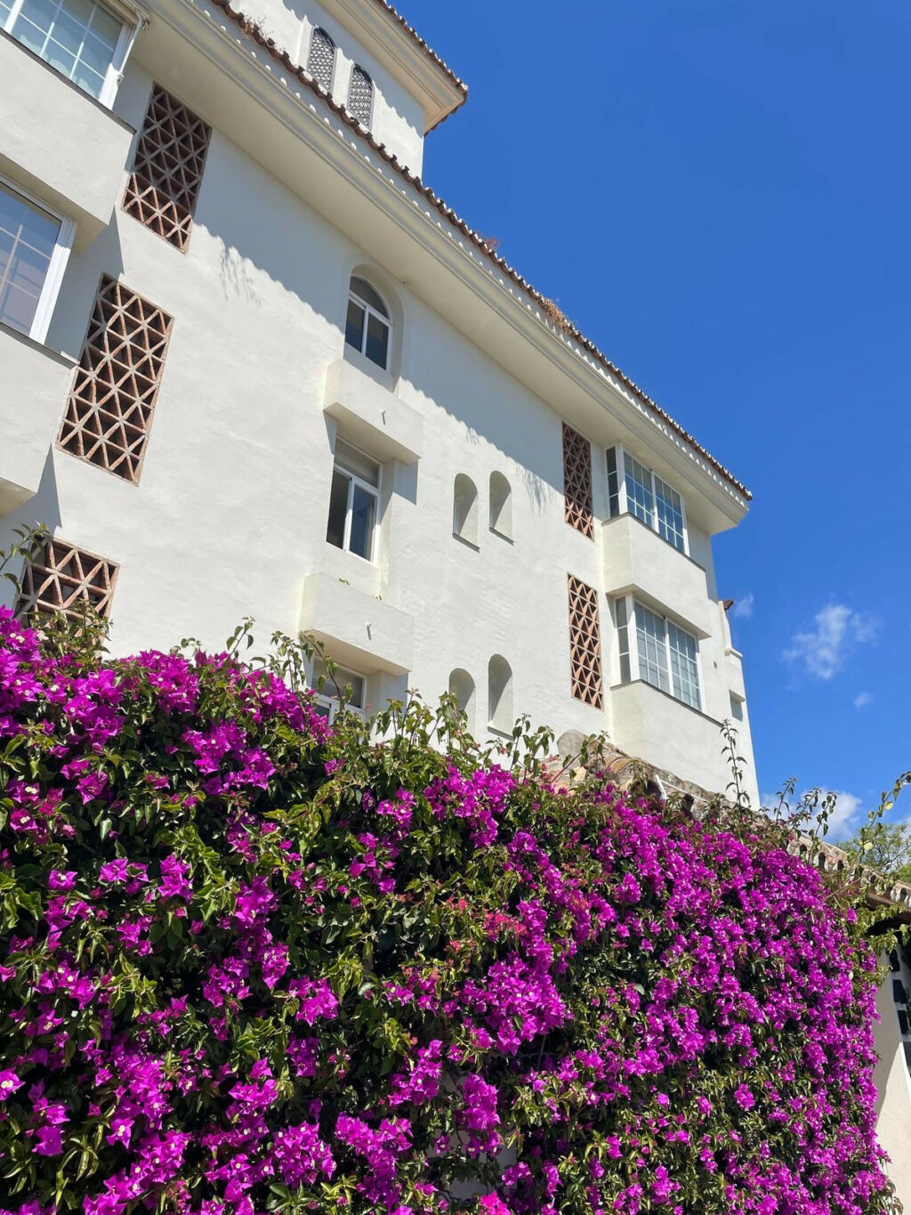 Ground Floor Apartment Río Real Málaga - image 41