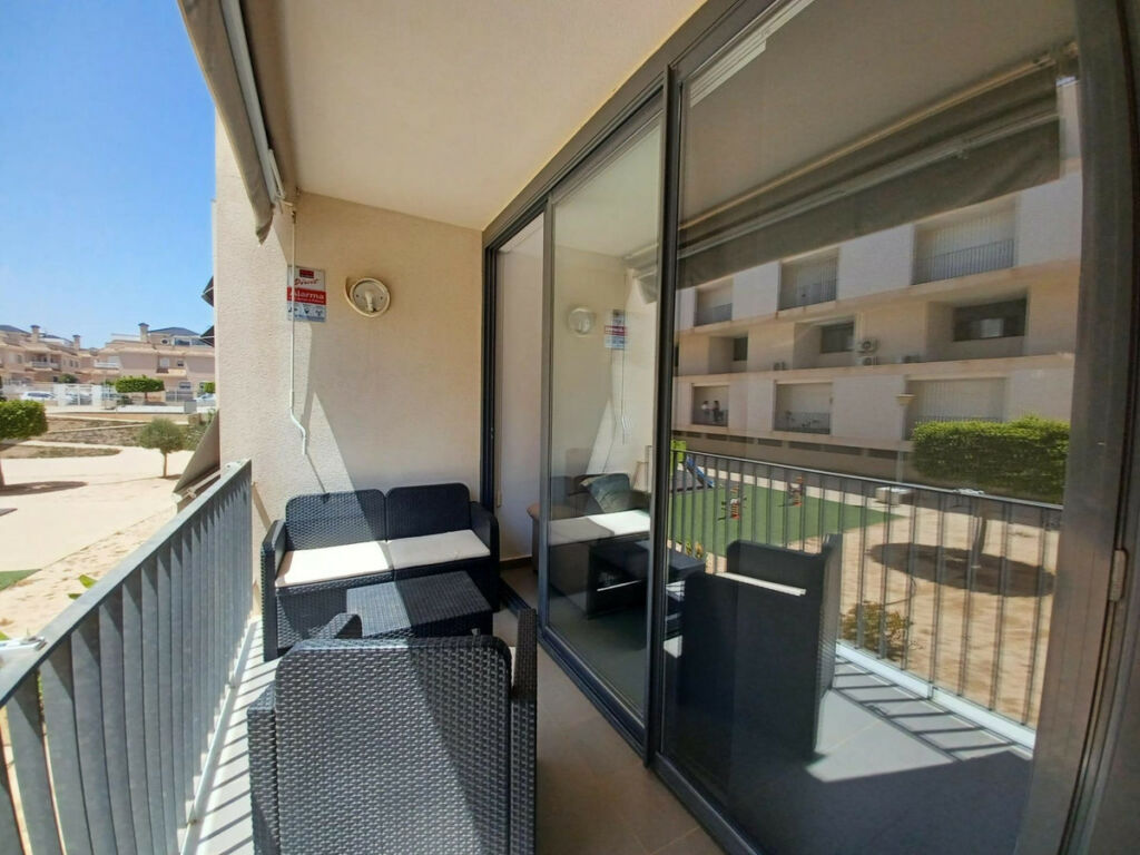 Middle Floor Apartment Los Dolses Alicante - image 21