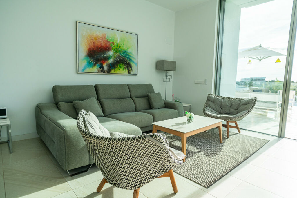 Detached Villa Las Colinas Golf Alicante - image 21