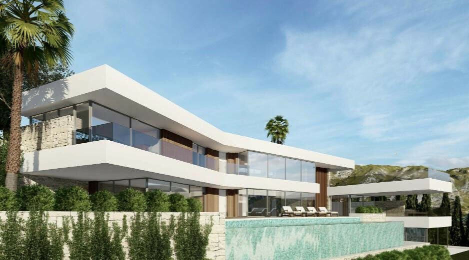 Residential Plot Benahavís Málaga - image 21