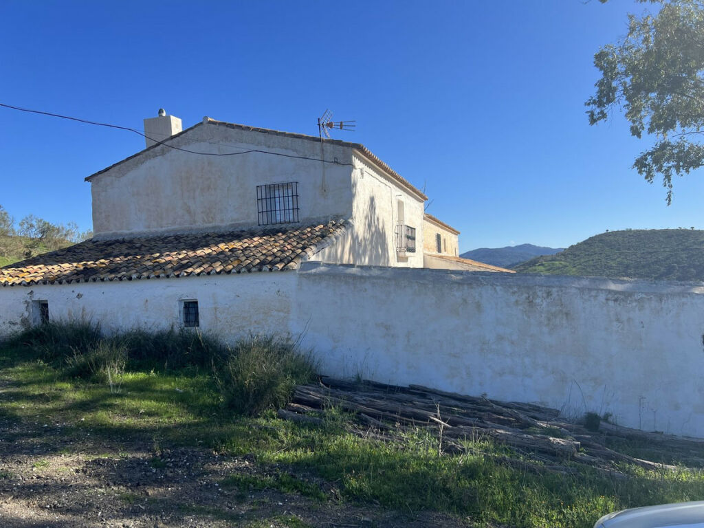 Finca - Cortijo Casabermeja Málaga - image 20