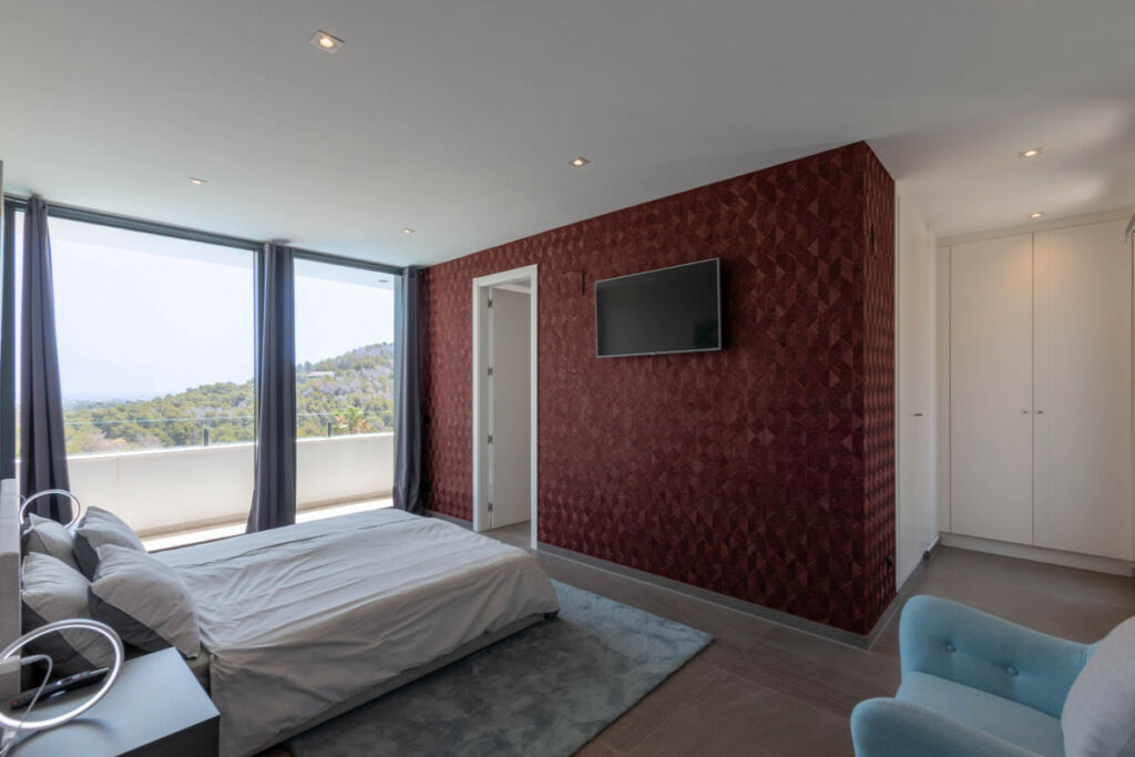 Detached Villa Javea Alicante - image 21