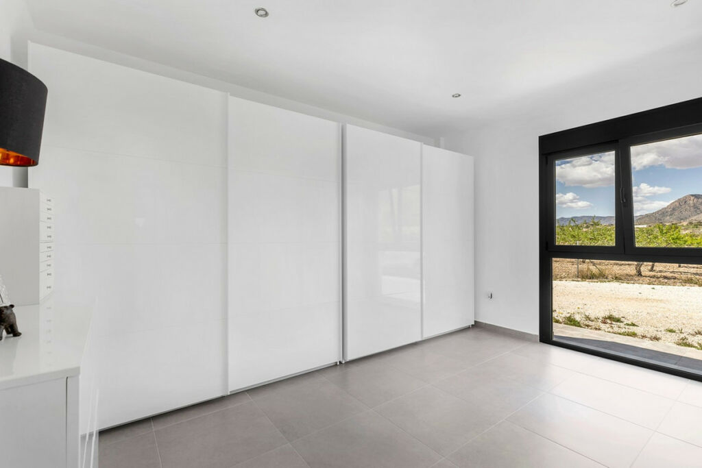Detached Villa Macisvenda Murcia - image 21
