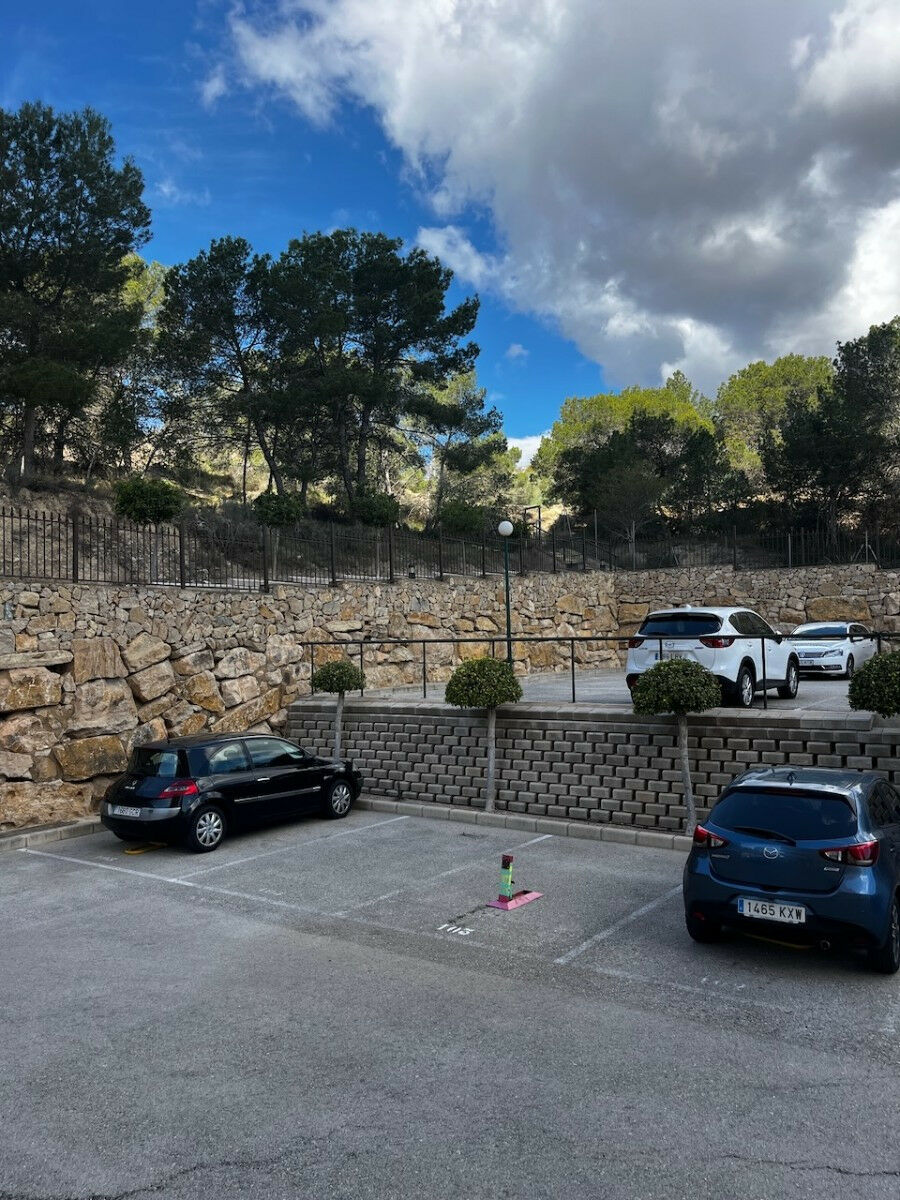 Ground Floor Apartment Benidorm Alicante - image 21