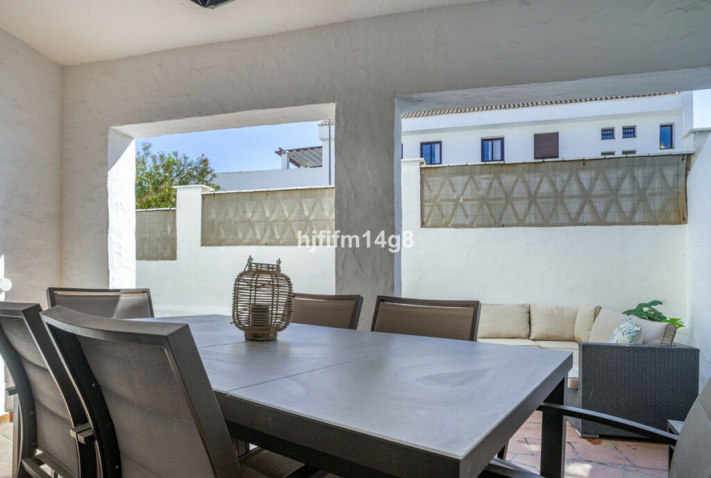 Ground Floor Apartment Nueva Andalucía Málaga - image 21