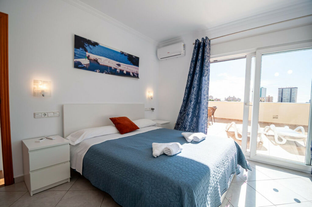 Detached Villa Calpe Alicante - image 21