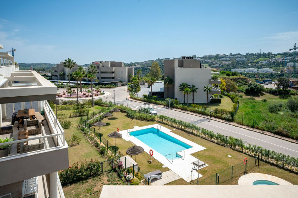 Penthouse La Cala Golf Málaga - image 21