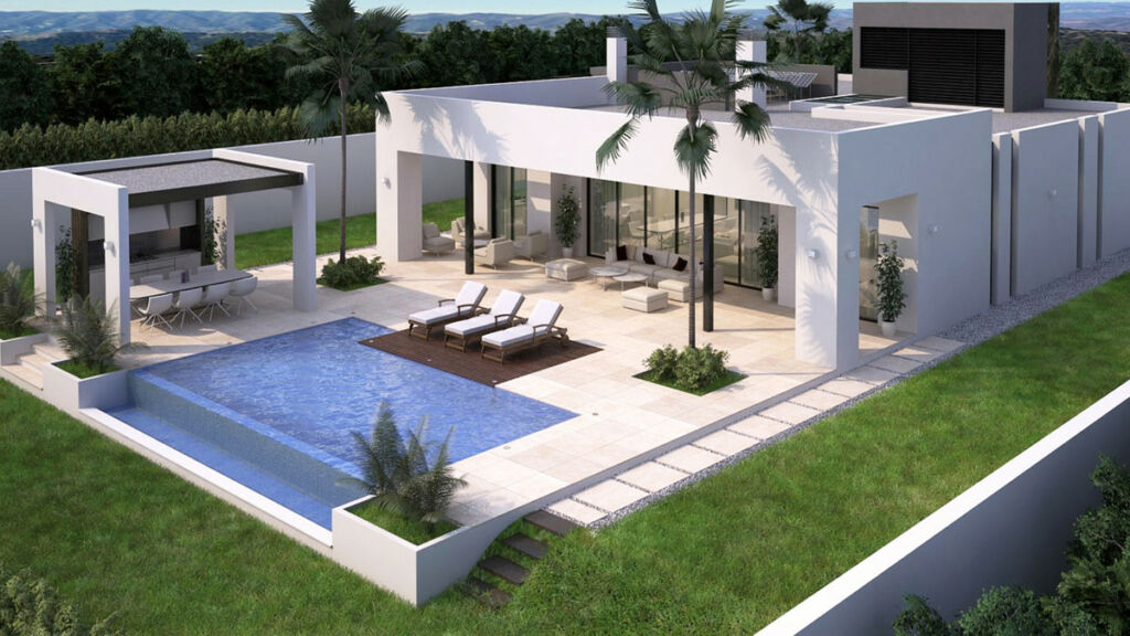 Detached Villa La Cala de Mijas Málaga - image 21