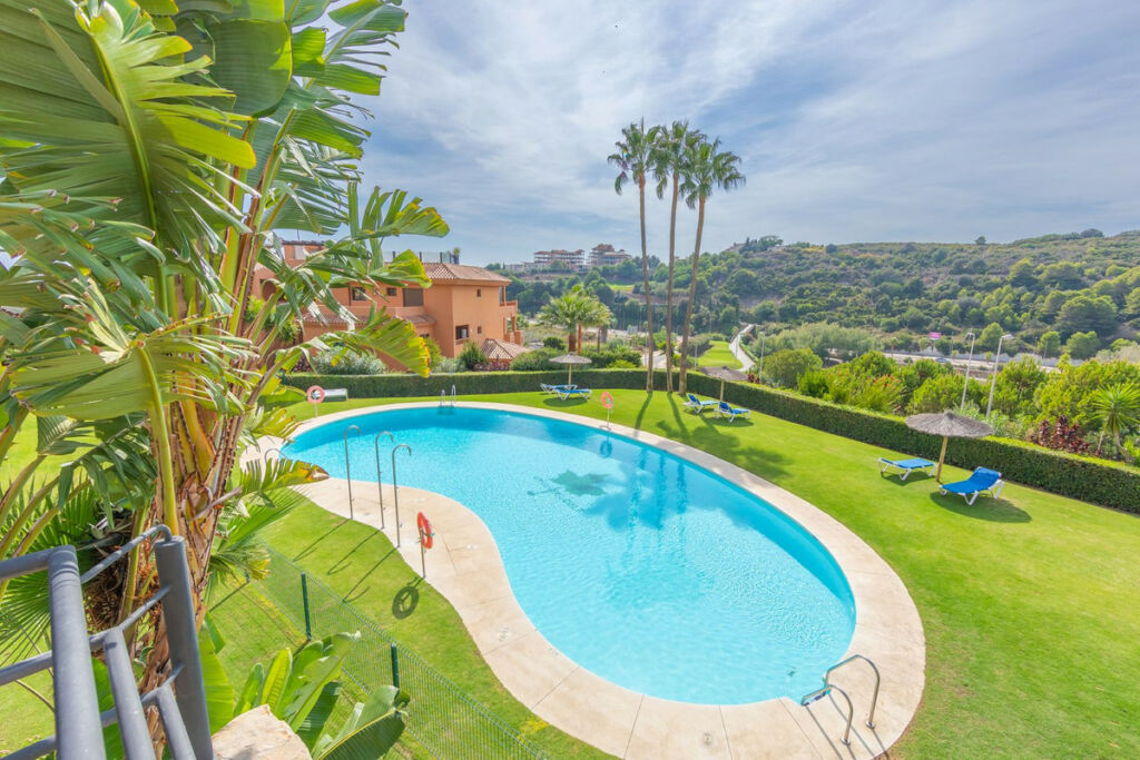 Ground Floor Apartment Casares Playa Málaga - image 21