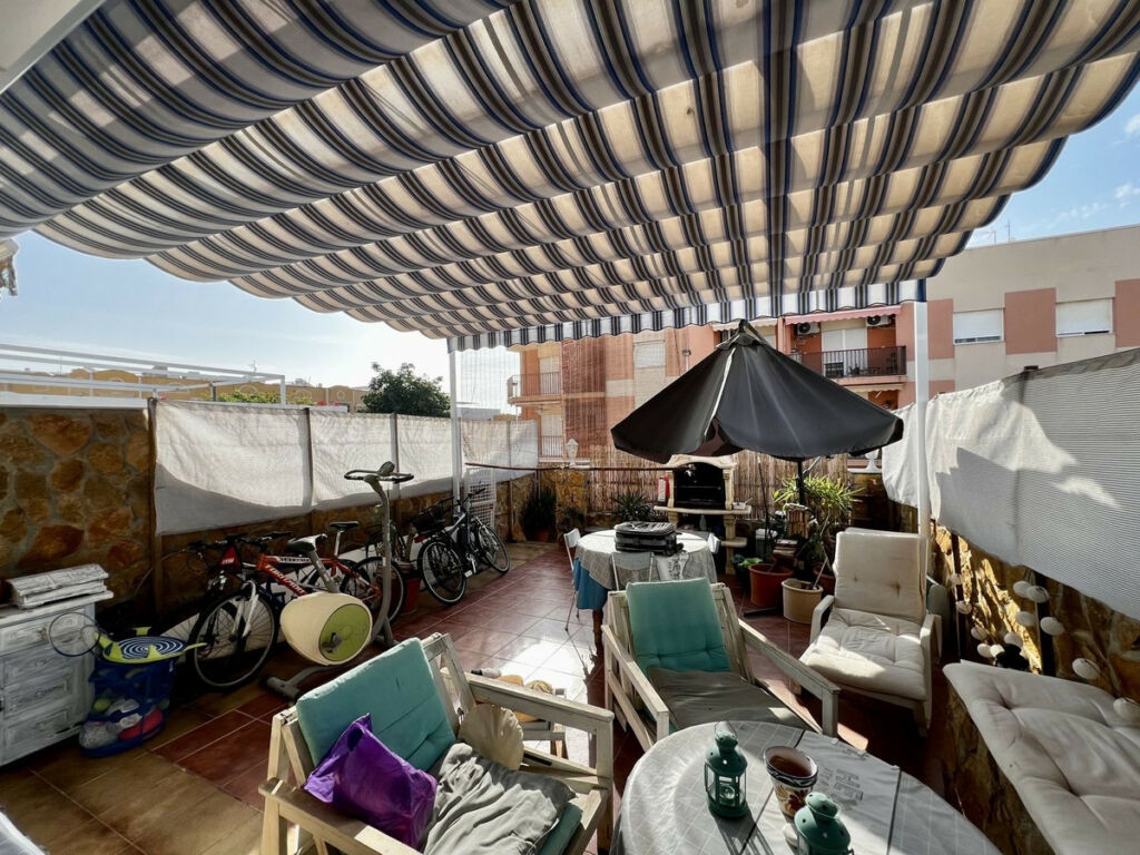 Townhouse Bolnuevo Murcia - image 21