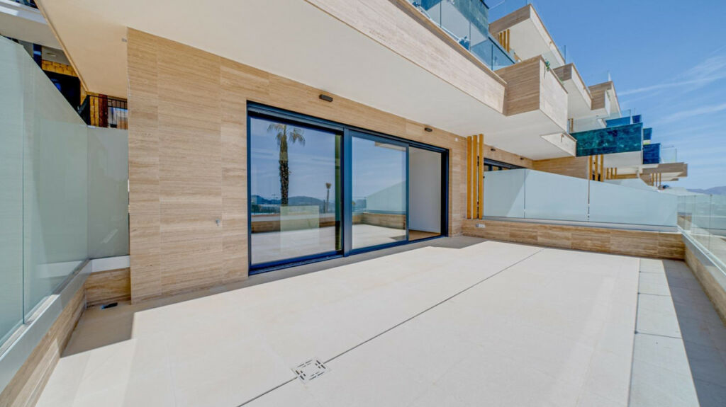 Duplex Finestrat Alicante - image 21