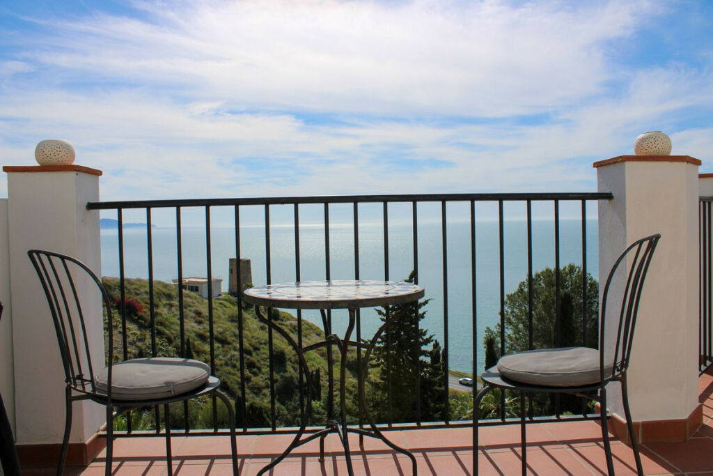 Semi-Detached House Nerja Málaga - image 21