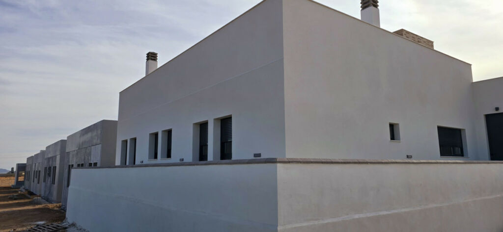 Ground Floor Apartment La Pinilla Murcia - image 21
