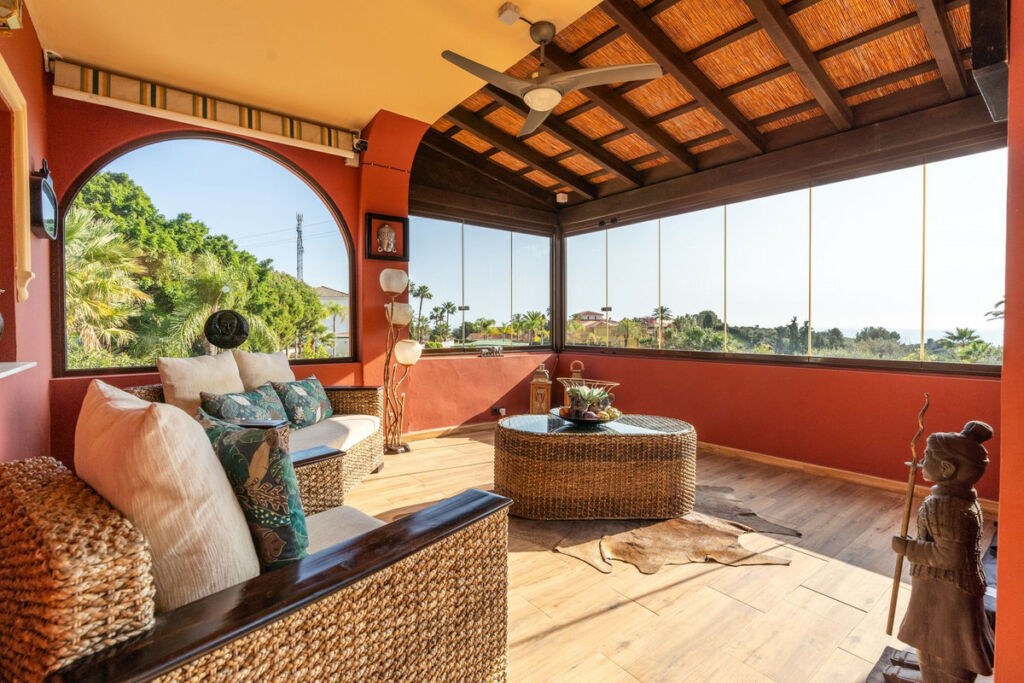 Detached Villa Benalmadena Costa Málaga - image 21