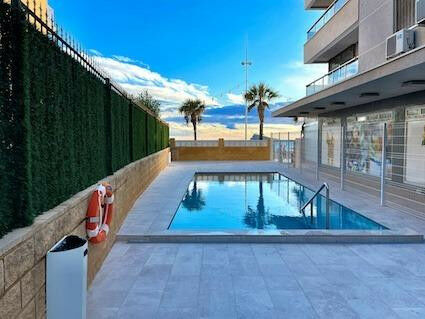 Middle Floor Apartment Benidorm Alicante - image 21