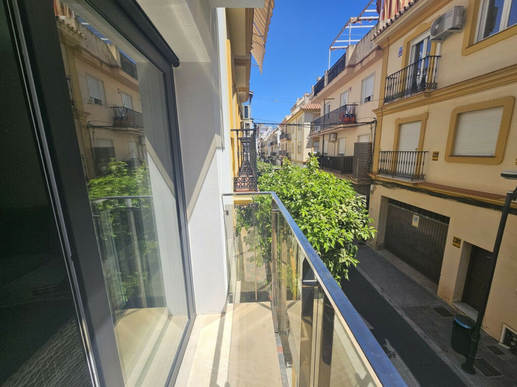 Middle Floor Apartment Fuengirola Málaga - image 21