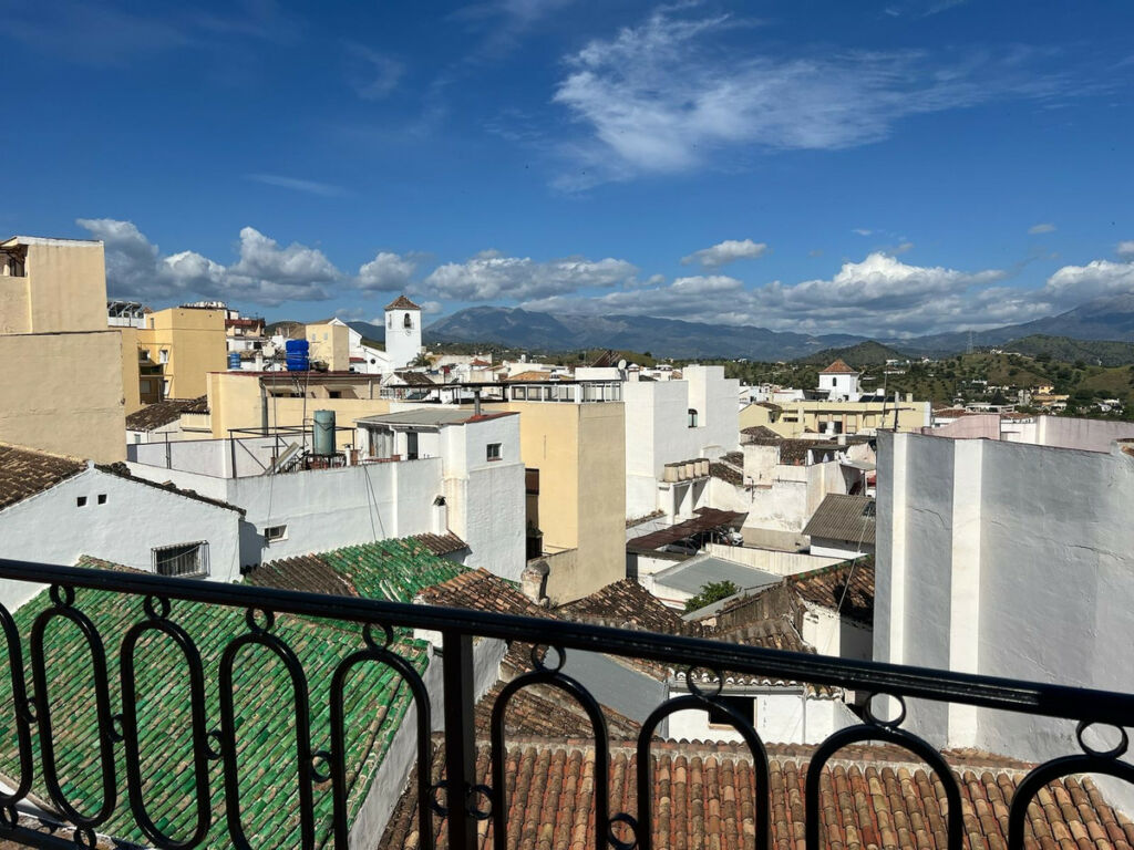 Penthouse Coín Málaga - image 21