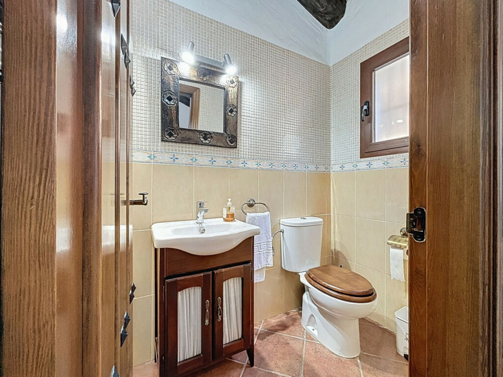 Semi-Detached House Cómpeta Málaga - image 21