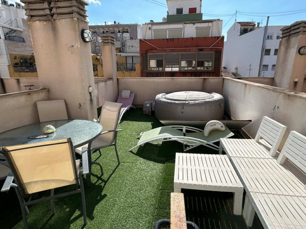 Middle Floor Apartment Alicante City Alicante - image 21