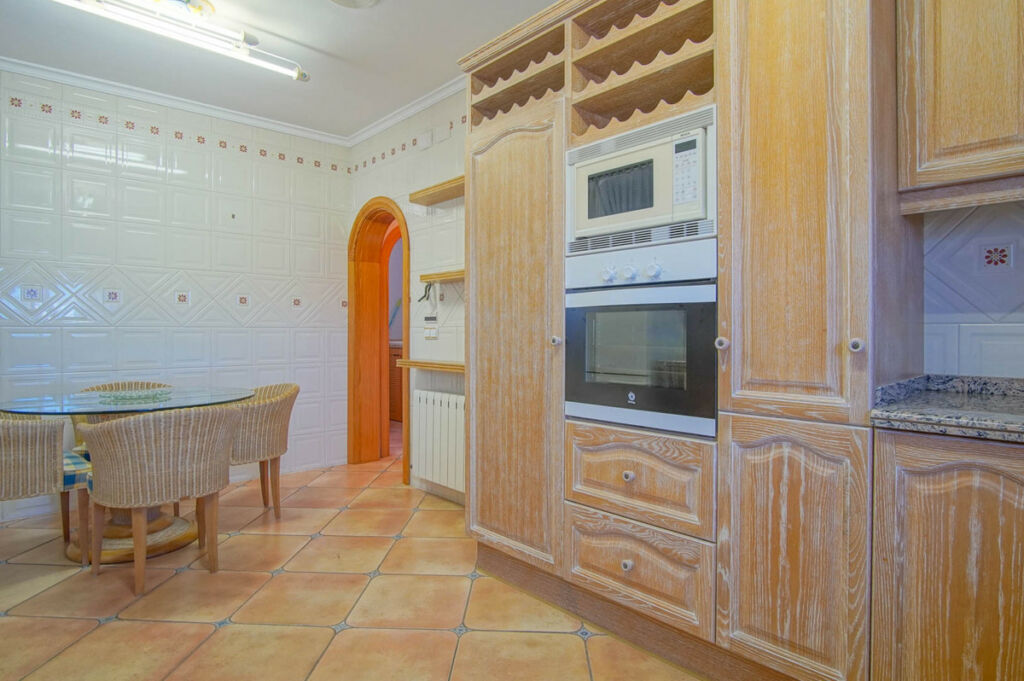 Detached Villa Benissa Alicante - image 21